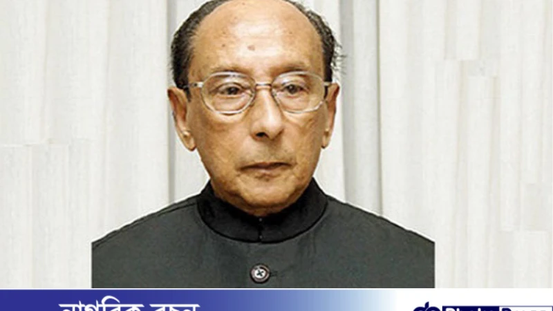 জিল্লুর রহমানের ১১তম মৃত্যুবার্ষিকী আজ 