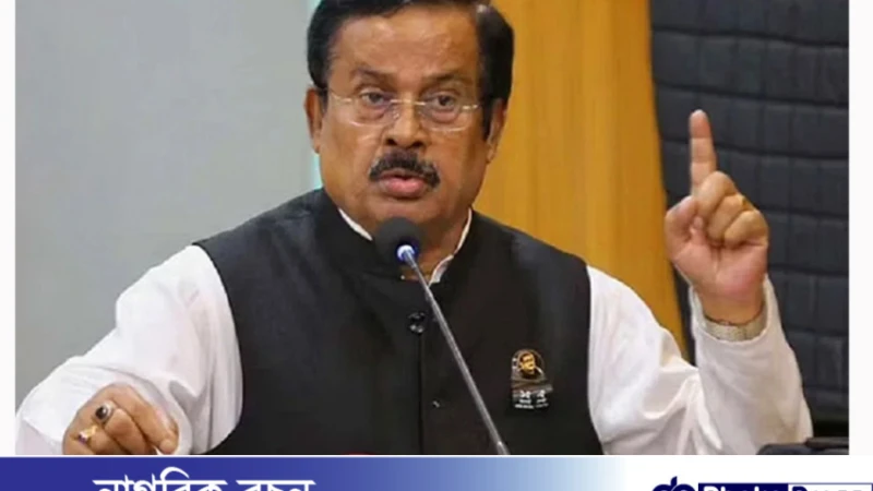 তারেক রহমানের উপস্থিতি বিএনপির জন্য ক্ষতিকর বললেন নানক