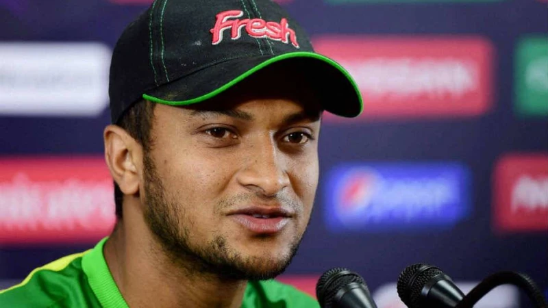 আগেই জানতাম, আইপিএলের শুরুতে খেলতে পারব না : সাকিব