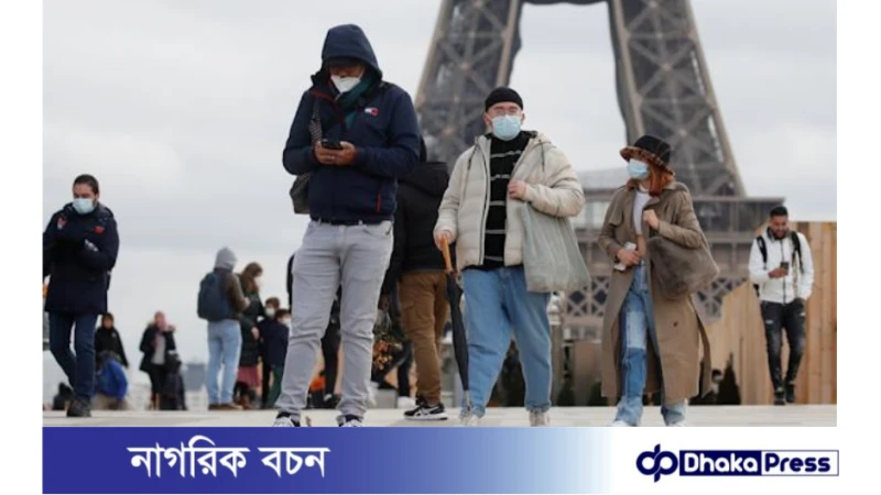 মস্কোতে হামলার পর ফ্রান্সে এবার সর্বোচ্চ সন্ত্রাসী সতর্কতা