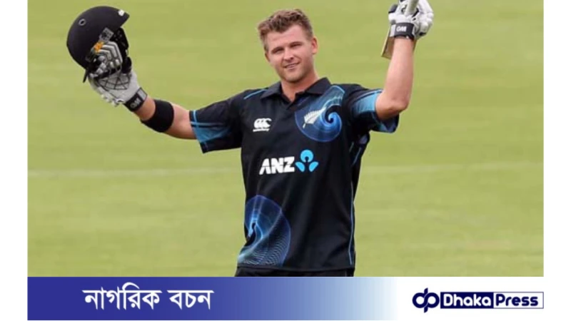 নিউজিল্যান্ডের পর যুক্তরাষ্ট্রের হয়ে অভিষেক হচ্ছে কোরি অ্যান্ডারসনের