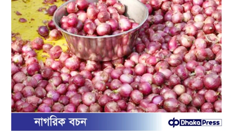 ভারত থেকে আজ রাতে পেঁয়াজ আসছে, দাম ৪০ টাকা কেজি