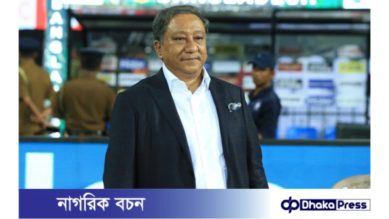 বিসিবি টিভি নিয়ে যা বললেন পাপন