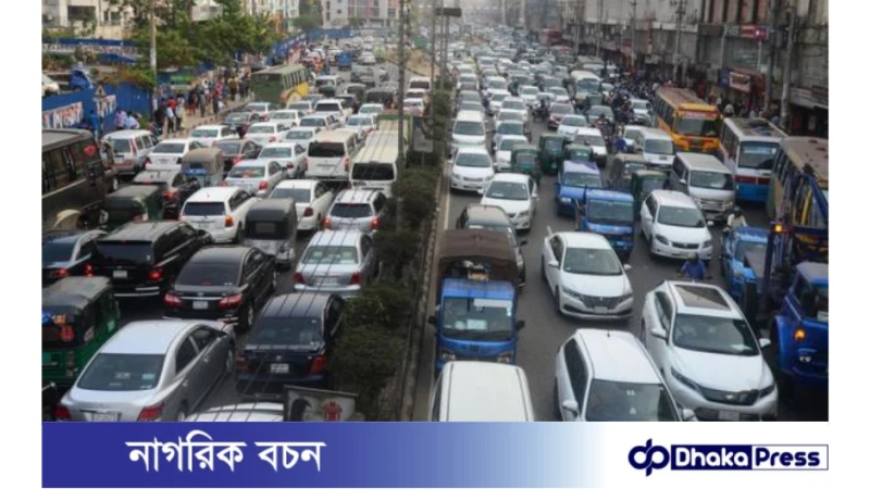 ডিপিএলের ২ ম্যাচ স্থগিত যানজটের কারণে