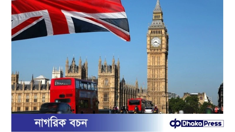 ইংল্যান্ডের টুরিস্ট ভিসা প্রসেসিং