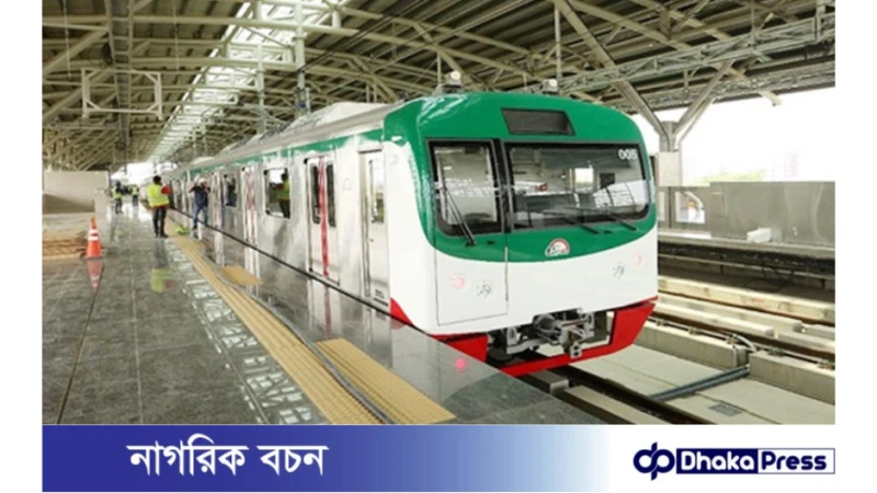 মেট্রোরেলে ১৫ শতাংশ ভ্যাট আরোপের বিষয়টি সরকারই জানে না: ওবায়দুল কাদের