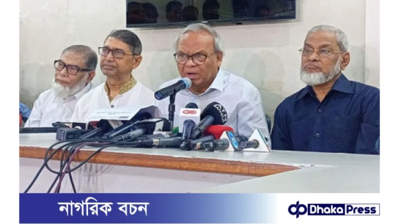 ইলিয়াস আলীসহ সব গুম রাষ্ট্রের পৃষ্ঠপোষকতায় হয়েছে রিজভী