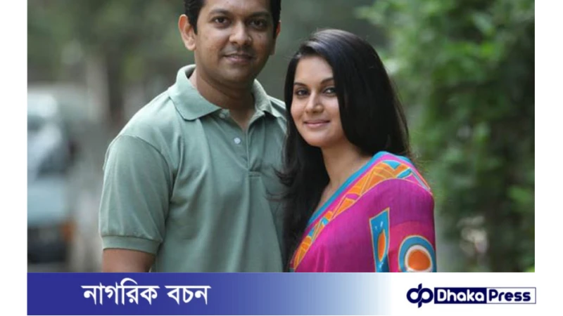 বিচ্ছেদের পর আবারও একসাথে তাহসান-মিথিলা