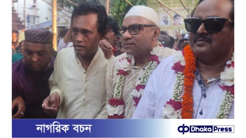 বাংলাদেশ চলচ্চিত্র শিল্পী সমিতির নির্বাচনে মিশা-ডিপজল জয়ী!