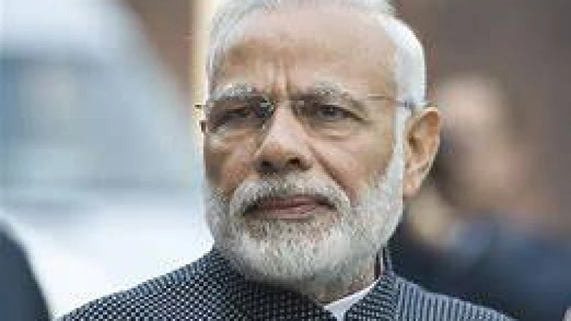 এবারও বিশ্বের সবচেয়ে জনপ্রিয় নেতা মোদি