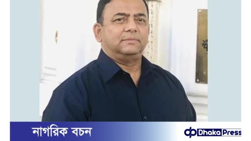 বেনজীর আহমেদের বিরুদ্ধে দুদকে ব্যারিস্টার সুমনের অভিযোগ