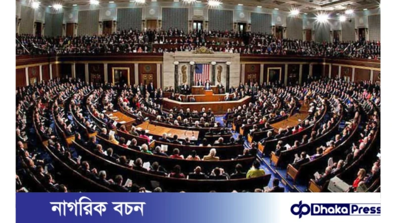 যুক্তরাষ্ট্রে টিকটকের ভবিষ্যৎ অনিশ্চিত: প্রতিনিধি পরিষদে নিষেধাজ্ঞার বিল পাস