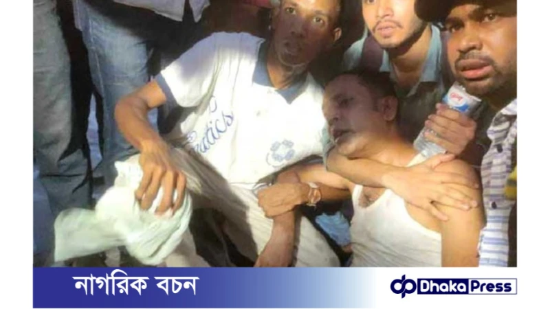 এফডিসিতে শিল্পীদের সাংবাদিকদের উপর হামলা: ১০ জন আহত