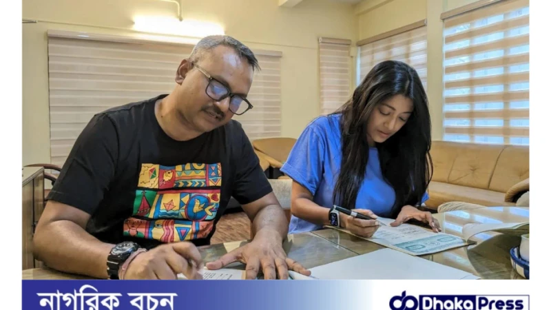 আরেফিনের নতুন ছবিতে অভিনয় করবেন পাওলি দাম