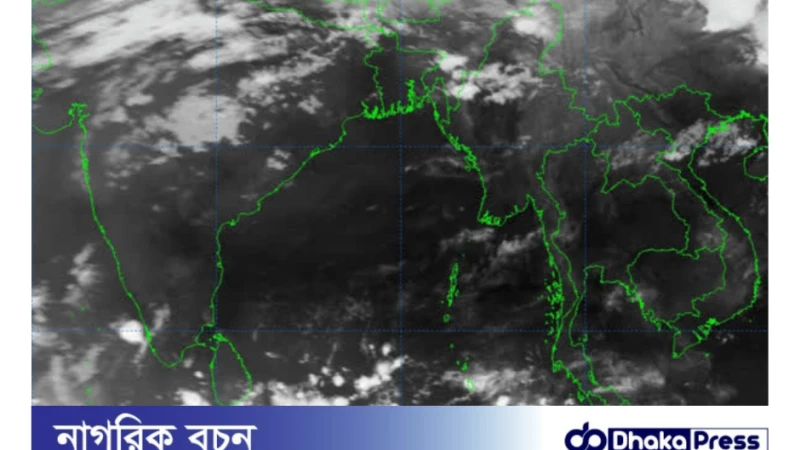 আবহাওয়ার পূর্বাভাস