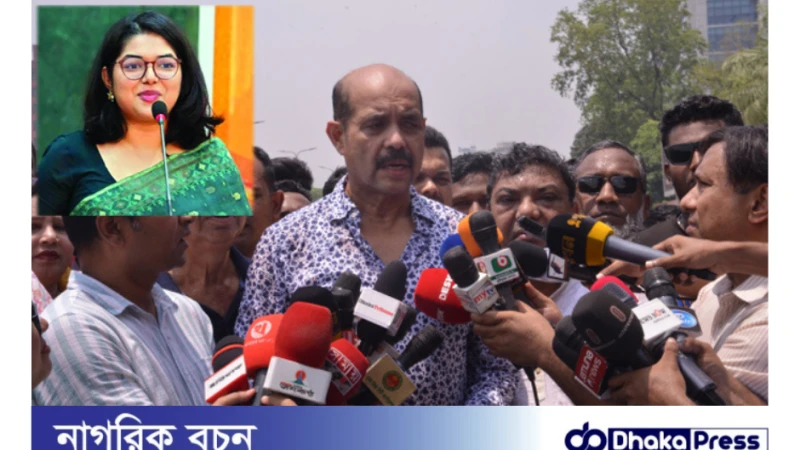 চিফ হিট অফিসারের কার্যক্রম সম্পর্কে বলেন: ডিএনসিসির মেয়র আতিকুল ইসলাম