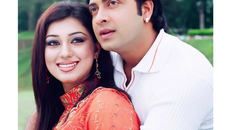 বুবলীর উচিত একজন ডাক্তারের পরামর্শ নেওয়া: অপু বিশ্বাস