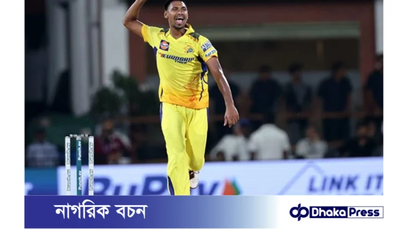 আইপিএলে যৌথভাবে সর্বোচ্চ উইকেটশিকারি এখন মুস্তাফিজ