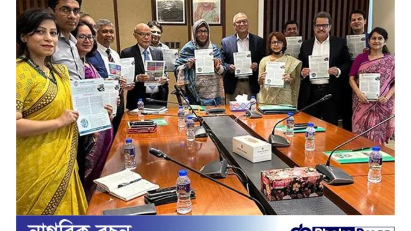 সর্বজনীন পেনশন: এক লাখ গ্রাহক অতিক্রম, ৪২ কোটি টাকা জমা