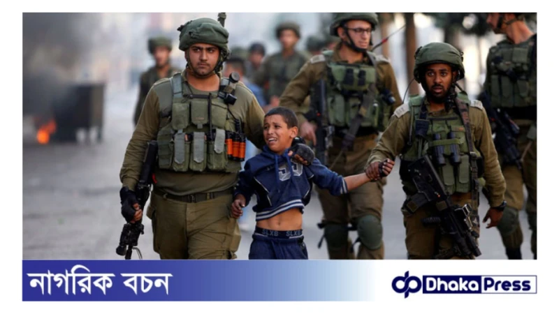 ইসরাইলকে কেন উগ্র রাষ্ট্র বলা হয়