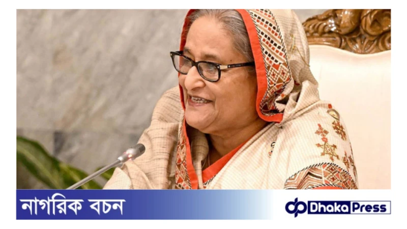 মেট্রোরেল ব্যবহারে যত্নবান হতে বললেন:প্রধানমন্ত্রী