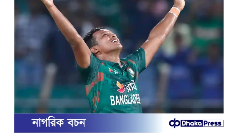 সাইফউদ্দিন দেড় বছর পর ফিরে ছিলেন নার্ভাস, নিয়েছেন ৩ উইকেট
