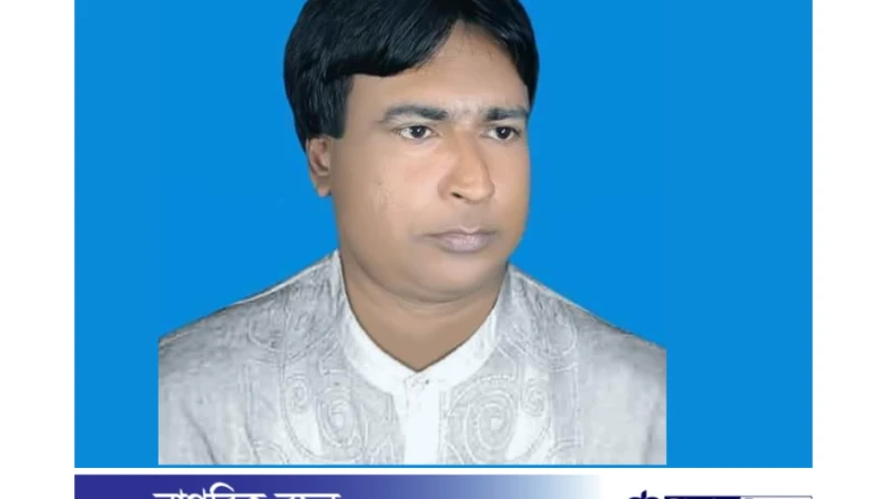 কুমিল্লার মুরাদনগরে ছাত্রনেতা হুমায়ুন কবির খানের শেষ বিদায়ে হাজার মানুষের ঢল