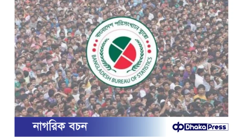 বাংলাদেশে নারী থেকে পুরুষের বেকারত্বের হার বেশি