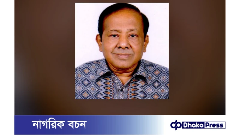 জাফর ওয়াজেদ চতুর্থবারের মতো পিআইবির ডিজি হিসেবে নিয়োগ পেলেন