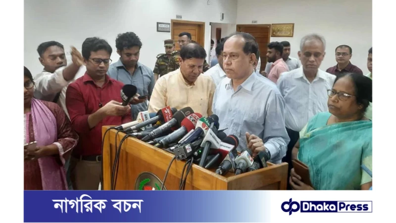 প্রথম দফায় ভোট পড়েছে ৩০-৪০ শতাংশ: সিইসি