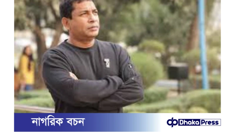 মোশাররফ করিমের আপত্তি: নাটকের উদ্ভট নাম