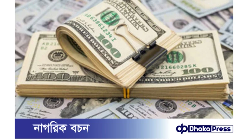 খোলাবাজারে ডলারের দাম ১২৫ টাকা, ব্যাংকে ১১৮ টাকা!