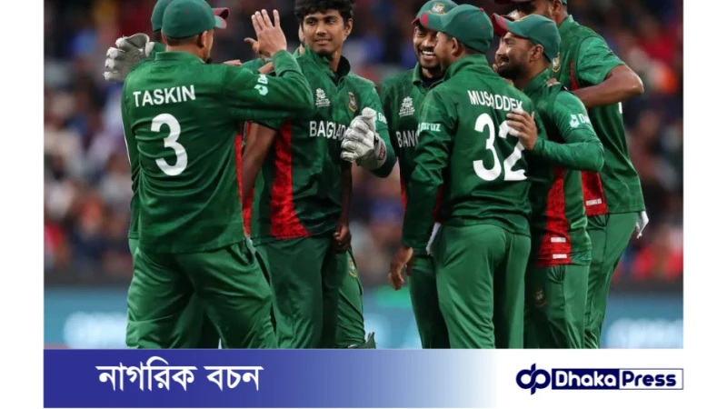জিম্বাবুয়ের বিপক্ষে চলমান টি-টোয়েন্টি সিরিজে মুস্তাফিজের আইপিএল অভিজ্ঞতা কাজে লাগাতে চান তাসকিন