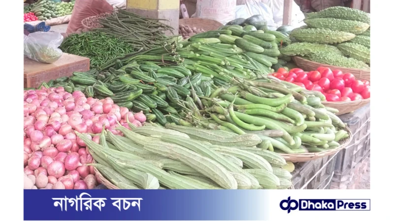 কুড়িগ্রামের ফুলবাড়ীতে সপ্তাহে কাঁচা মরিচ ও আলুর দাম দ্বিগুণ, চরম বিপাকে নিম্ন আয়ের মানুষ