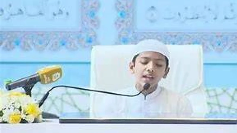 দুবাই কোরআন প্রতিযোগিতায় প্রথম বাংলাদেশের তাকরীম