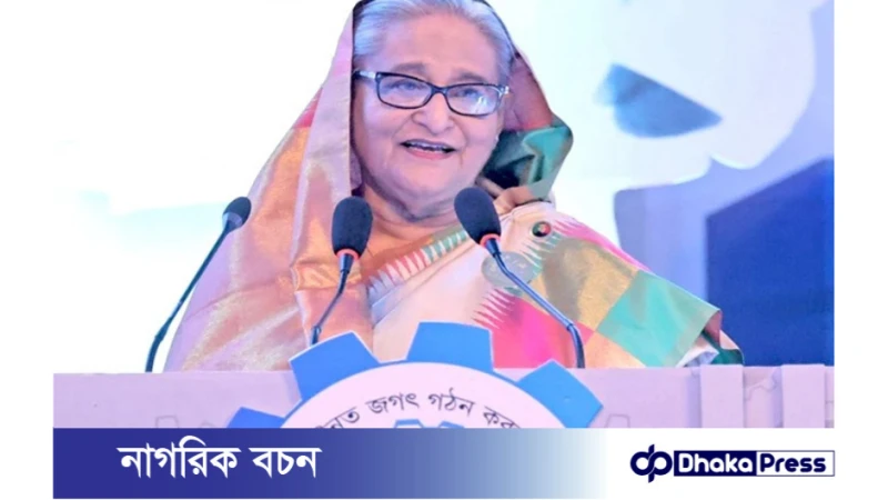বিদ্যুতের চাহিদা মেটাতে সরকারের বহুমুখী পদক্ষেপ: প্রধানমন্ত্রী