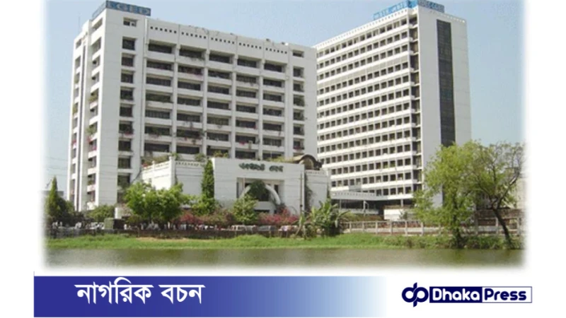 সাত পৌরসভায় জলবায়ু সহনশীল জনপরিসর নির্মাণ: