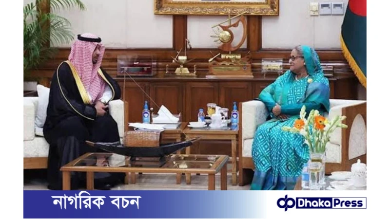 হজযাত্রীদের ভিসা অনুমোদনের সময় বাড়ানোর জন্য প্রধানমন্ত্রীর আহ্বান: