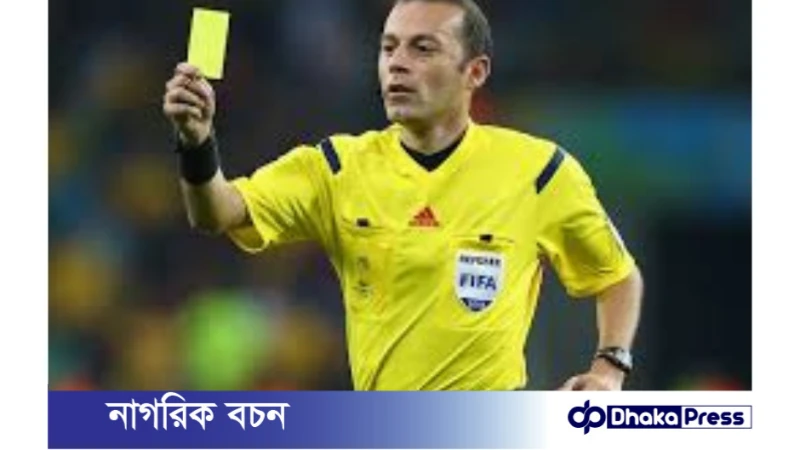 গোল-অ্যাসিস্টের চেয়েও হলুদ কার্ড বেশি যে উইঙ্গারের