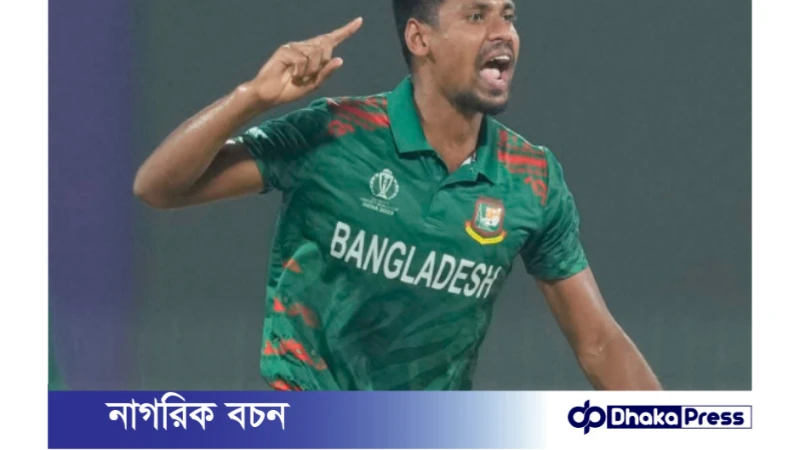 মুস্তাফিজ আইকন খেলোয়ার হিসেবে দল পেলেন এলপিএলে