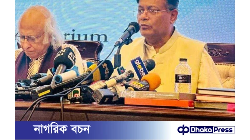 মার্কিন ভিসা নীতি ও র্যাবের ওপর নিষেধাজ্ঞা: ডোনাল্ড লুর সফরের আলোচনার বিষয়বস্তু