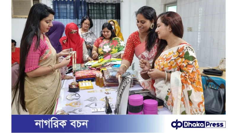 নারী উদ্যোক্তাদের জন্য ৫০ মিলিয়ন মার্কিন ডলার ঋণ ঘোষণা যুক্তরাজ্যের
