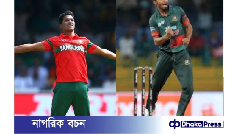 সাইফুদ্দিনের বদলে কেন তানজিম সাকিব কারণ জানালেন প্রধান নির্বাচক লিপু
