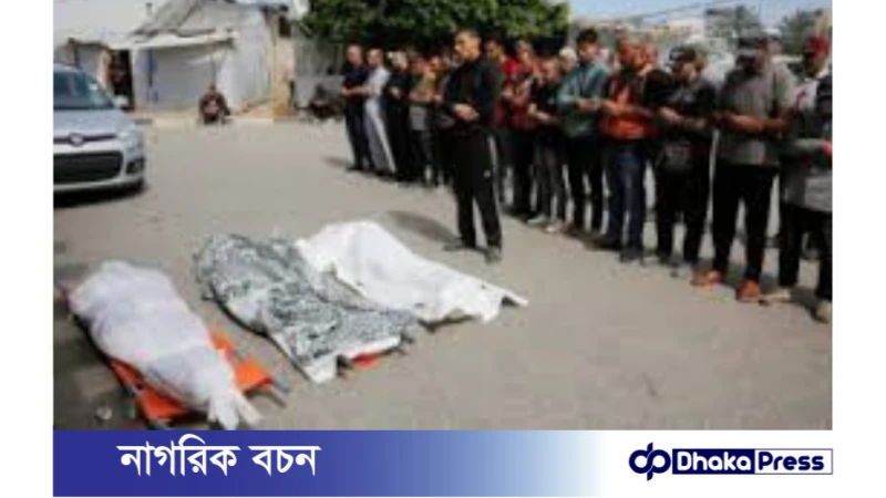 আজাদ কাশ্মীরে মুদ্রাস্ফীতির বিরুদ্ধে বিক্ষোভে নিহতের সংখ্যা ৩