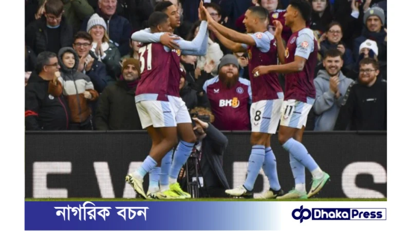 আবারও চ্যাম্পিয়ন্স লিগে অ্যাস্টন ভিলা, ৪২ বছর পর