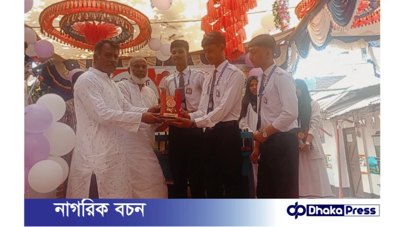 হোপ ইন্টারন্যাশনাল স্কুলের কৃতি শিক্ষার্থী সংবর্ধনা ও অভিভাবক সমাবেশ অনুষ্ঠিত