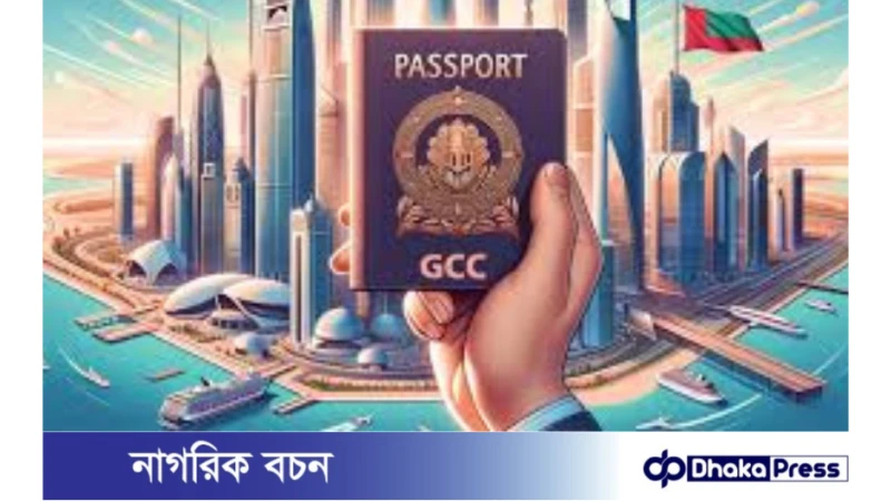 এক ভিসায় যাওয়া যাবে মধ্যপ্রাচ্যের  যে ৬টি  দেশে 