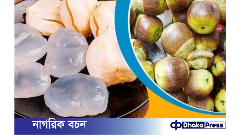 গরমে তালশাঁস খাওয়ার অসাধারণ উপকারিতা: