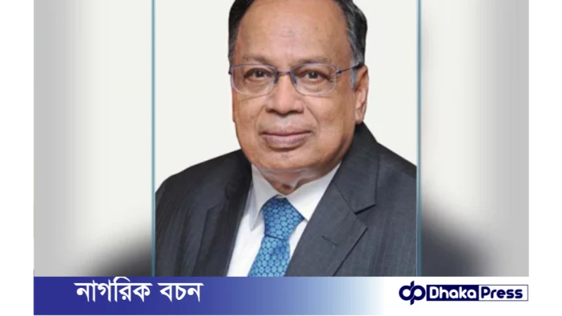 অর্থমন্ত্রী আবুল হাসান মাহমুদ করোনাভাইরাসে আক্রান্ত, তবে সুস্থ আছেন