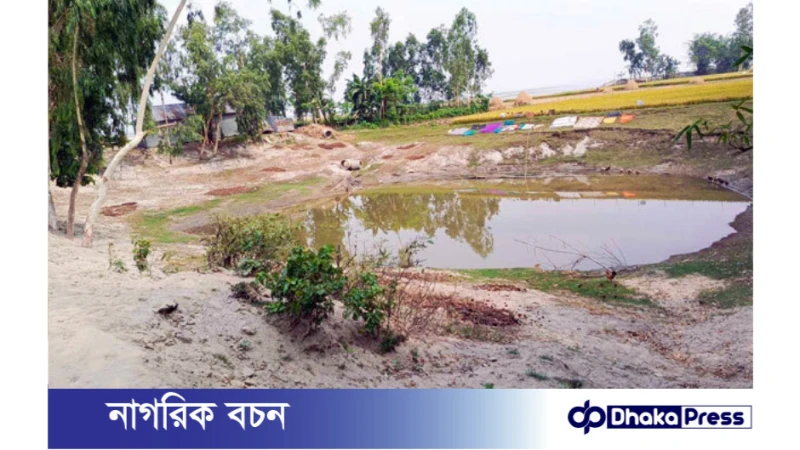 কুড়িগ্রামে পুকুরে ডুবে ২ শিশুর মৃত্যু